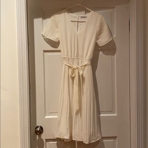 Baltic Born Off-white dress